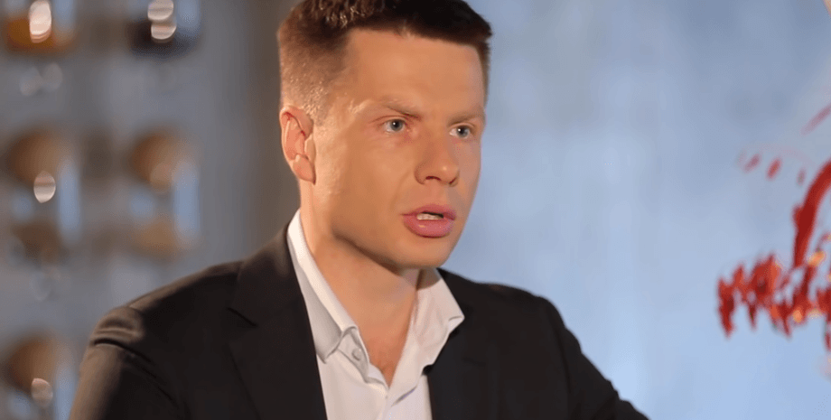 Алексей Гончаренко, нардеп