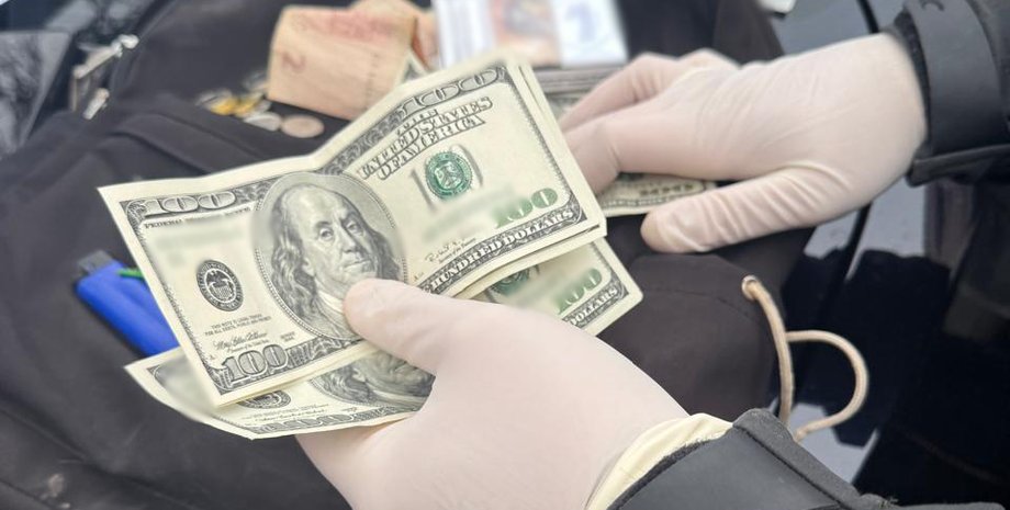 хабар, гроші, ТЦК хабар