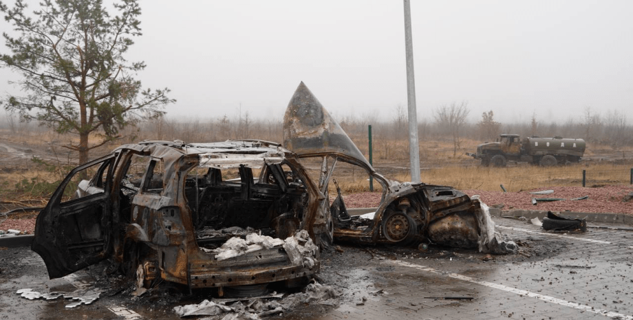 Геноцид Буча вбивства мирні жителі розстріл окупанти Пісков Путін