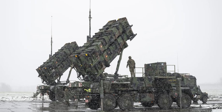 Система Patrio