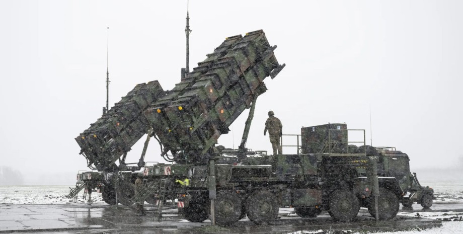 Система Patrio Система Patrio