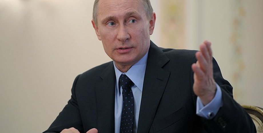 Владимир Путин / Фото: пресс-служба Кремля