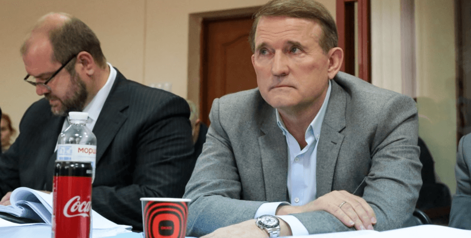 Виктор Медведчук, ОПЗЖ