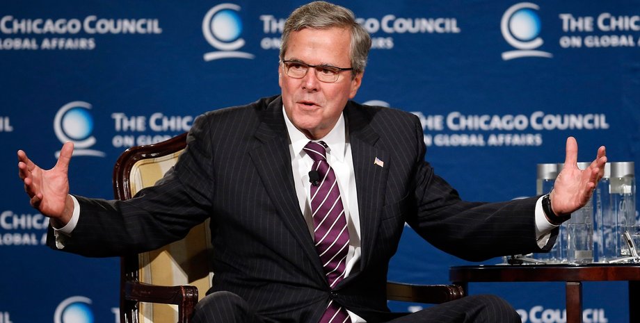 Джеб Буш / Фото: twitter.com/chicagocouncil