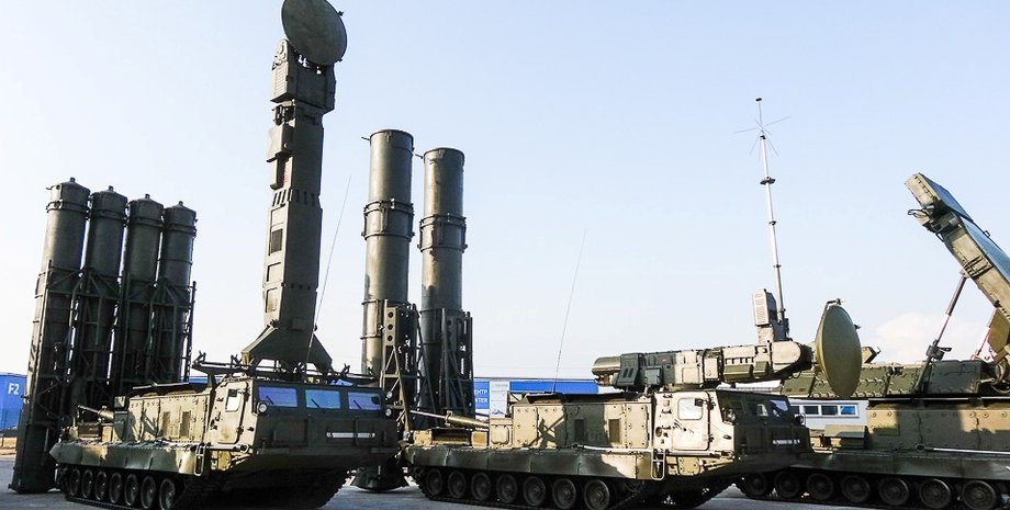 ПВО "Антей-2500"  / Фото: cons-systems.ru
