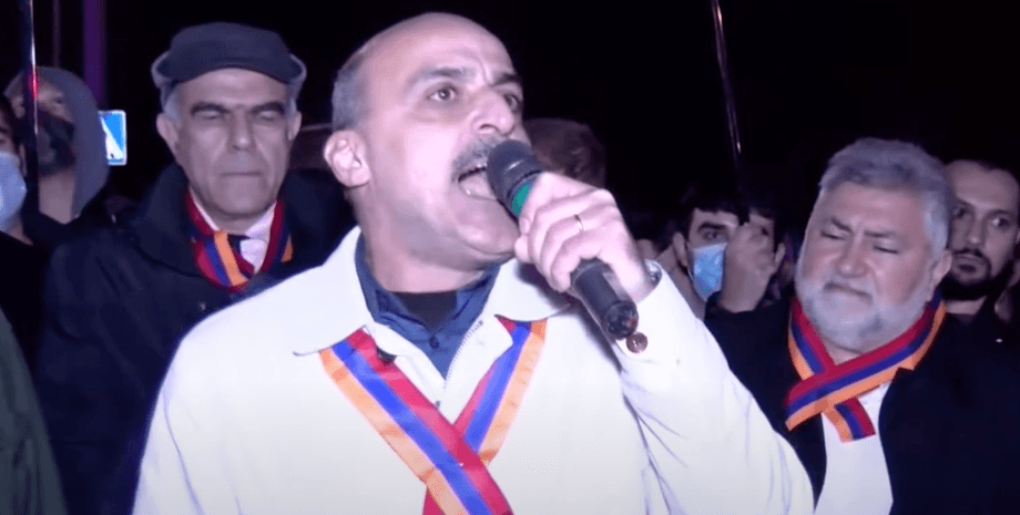 Армения, Ереван