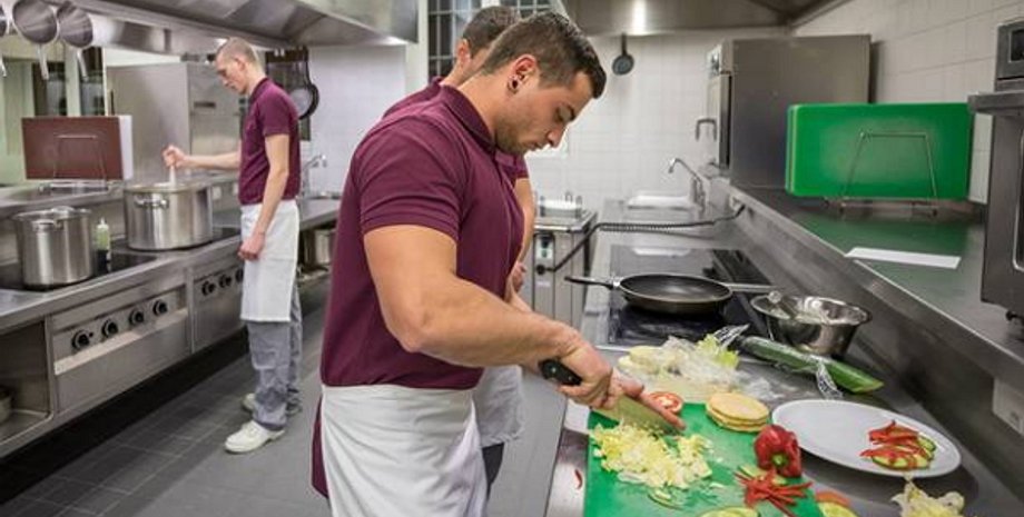 НБУ, Национальный банк Украины, повар, вакансия, объявление