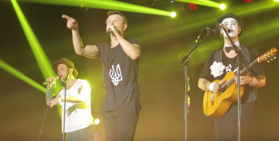 Кадр из видео на YouTube