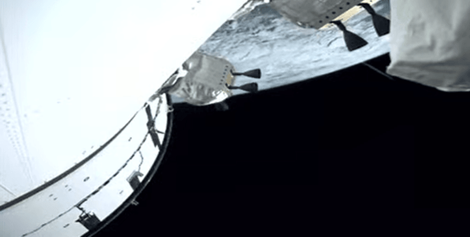 космический корабль Orion