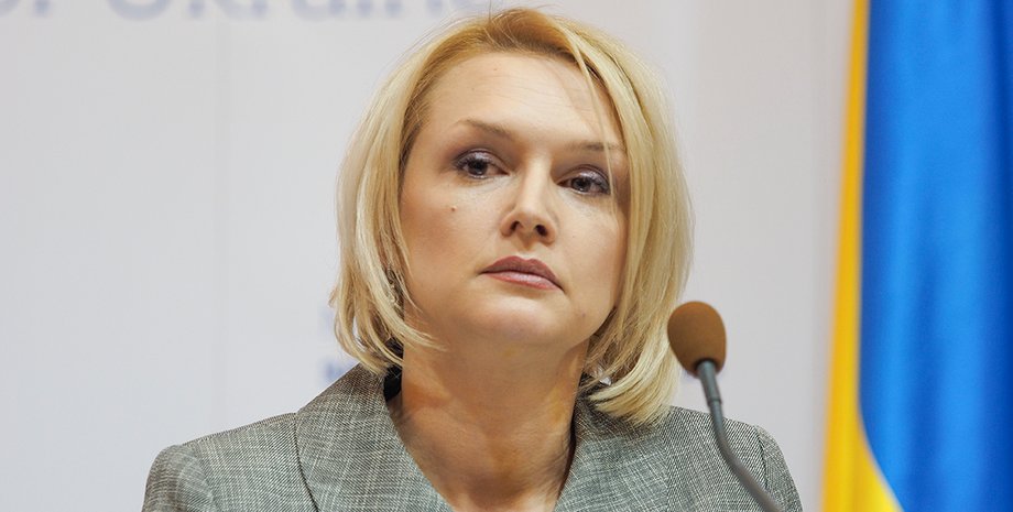 Екатерина Зеленко / Фото: mfa.gov.ua