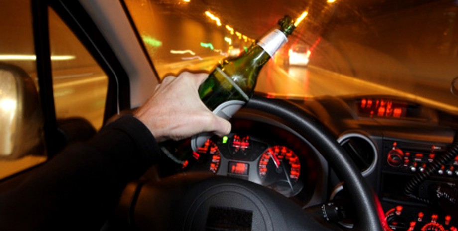The war did not stop the lovers of drunk ride. Driver drivers for 2022 provoked ...