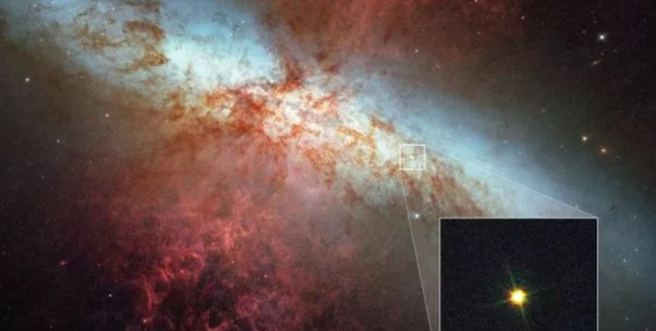 білі карлики, наднова, ядерна бомба