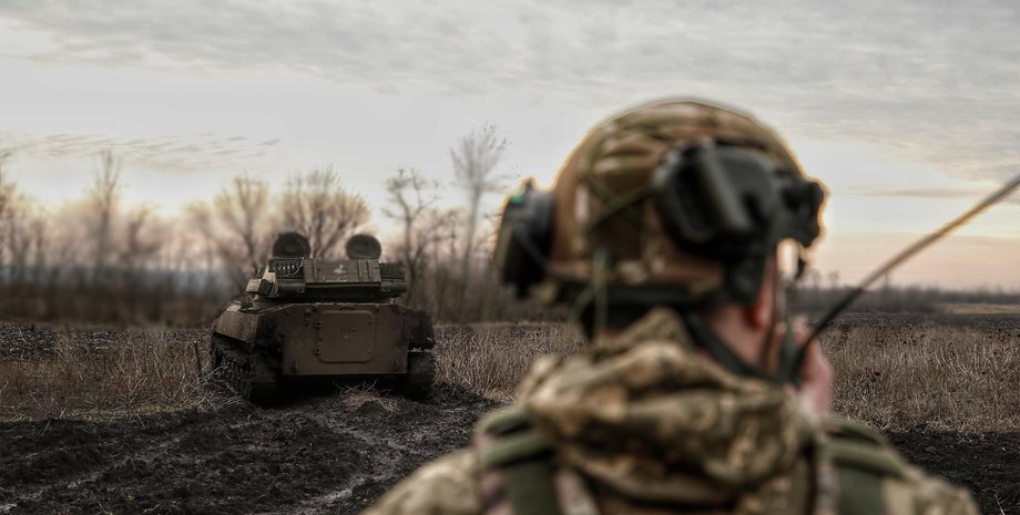 Украинский военный, ВСУ, Силы обороны