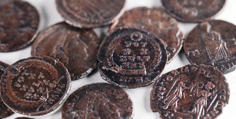 Останнє повстання євреїв проти римлян: виявлено унікальний 1600-річний скарб монет (фото)0