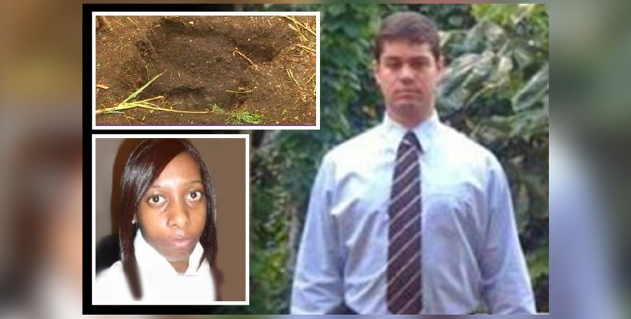 Александр Кларк, Никсианн Даунс-Кларк, британец убил жену