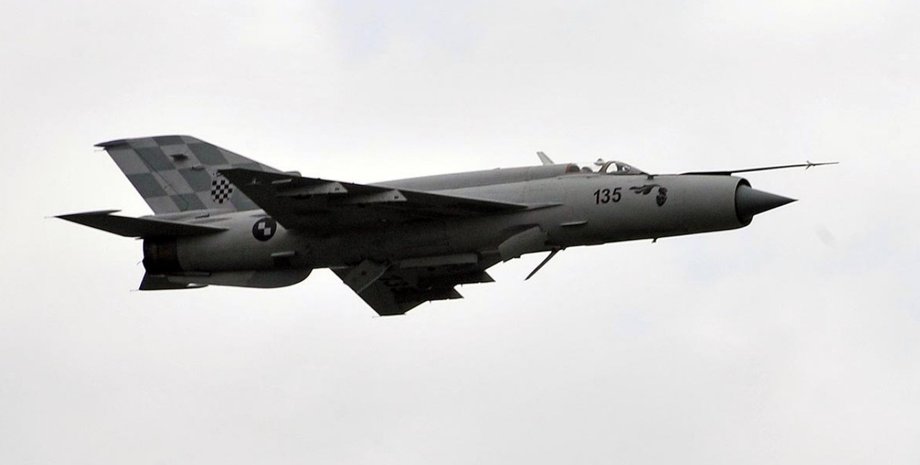 хорватские ввс