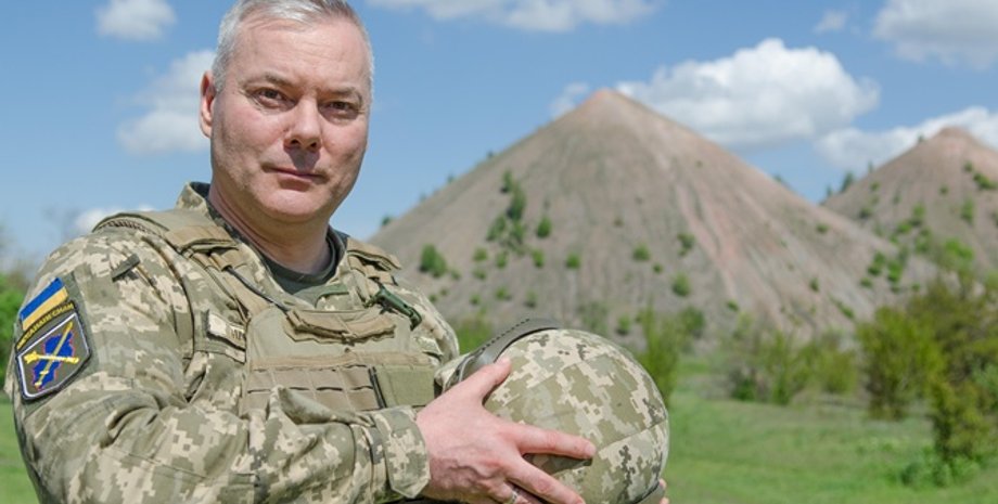 Сергей Наев, Военные учения, Россия, Крым, Отражение десанта