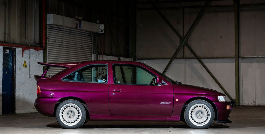 Ford Escort RS Cosworth, Ford Escort RS, Ford Escort