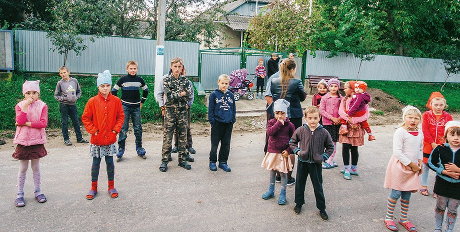 Фото: Наталья Каблюк