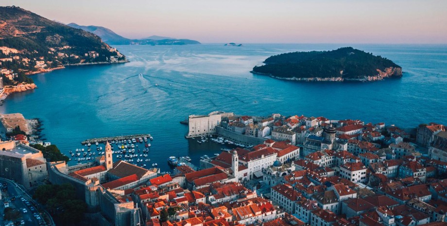 Дубровник Хорватия