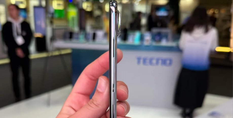 Tecno Spark Slim Tecno Spark Slim тонкі смартфони Android