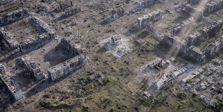 часів яр, дорога життя, траса, наступ рф, новини донеччини, бої часів яр, новини часів яр