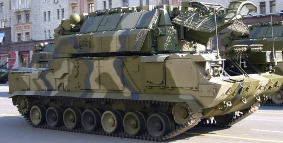 Тор-М2У / Фото: topwar.ru