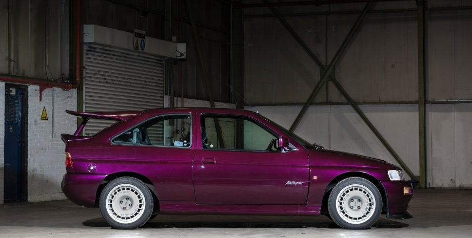 Ford Escort RS Cosworth, Ford Escort RS, Ford Escort