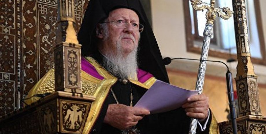 Варфоломей, Патриарх Варфоломей, приедет в украину, визит в Украину, первый визит, украина, день независимости