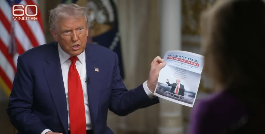 Заявив, що завершив вісім воєн і готується завершити дев’яту