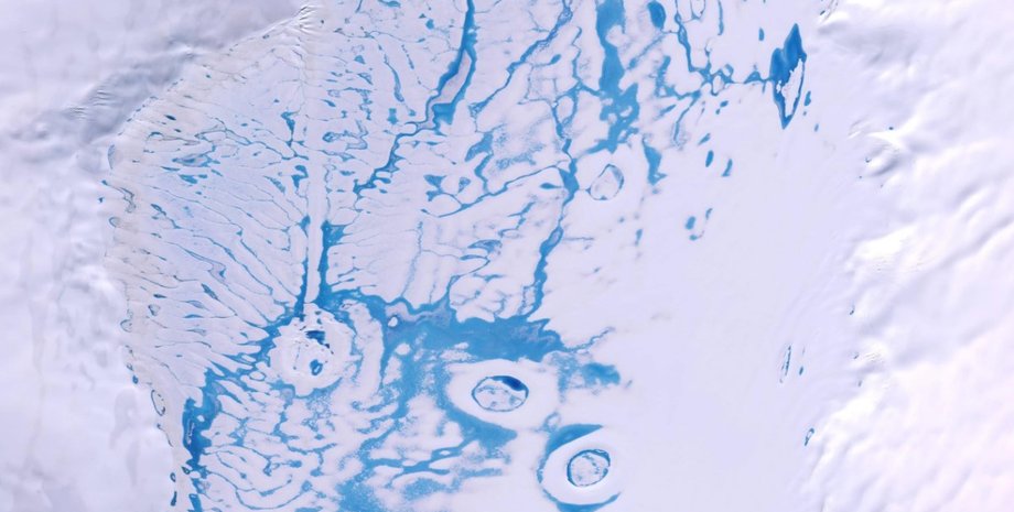 антарктида, антарктида сльота, антарктида тала вода