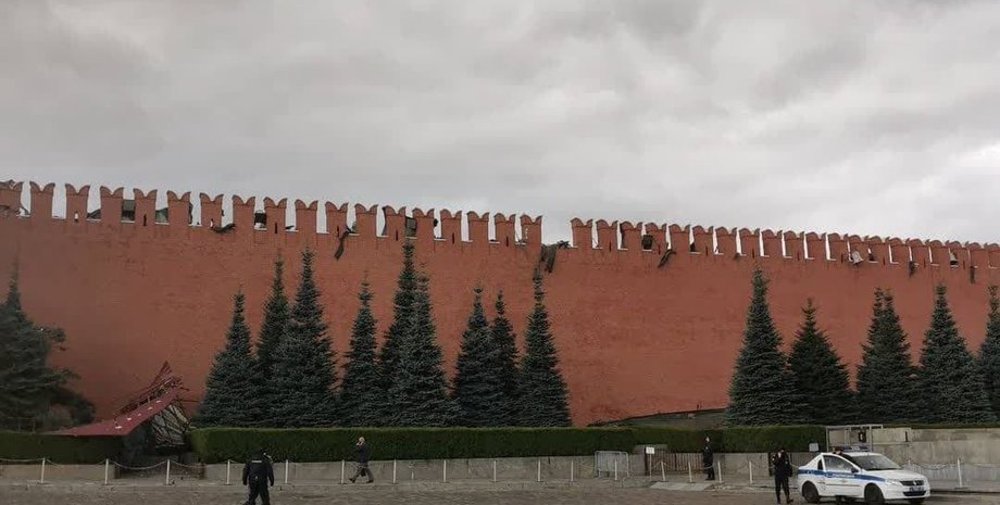 Московский Кремль