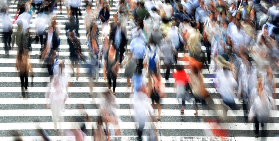 Пешеходы, Авто, Автомобили, Украина, Статистика, ПДД, ДТП, Нарушение ПДД, Полиция