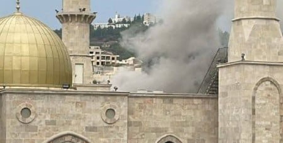 ХАМАС, мечеть, Кадыров, война в Израиле