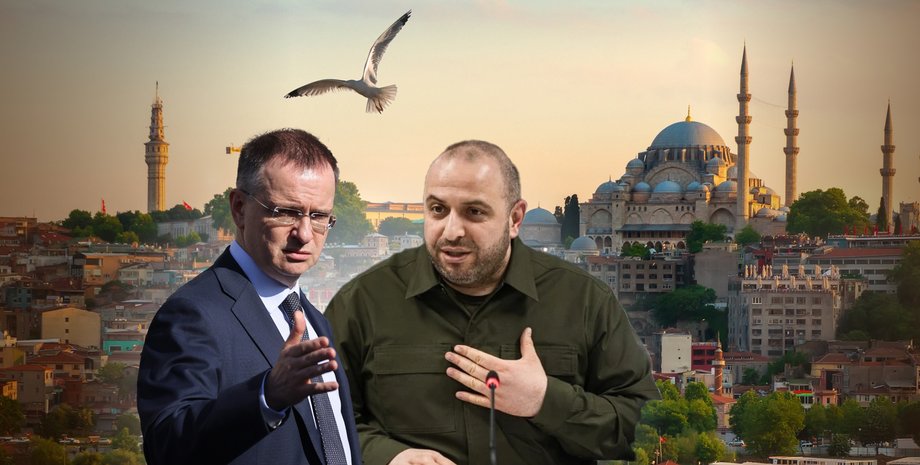 Рустем Умєров, перемовини в Стамбулі, Україна перемовини з Росією, Трамп про перемовини з Росією, припинення вогню, зустріч у Стамбулі