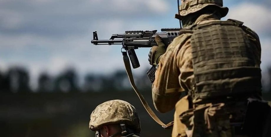 Наступ російської армії