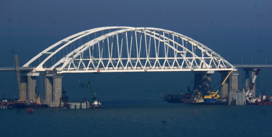 Кримський міст теракт
