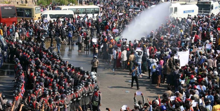 ситуация в таджикистане