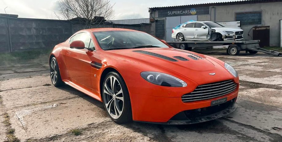 Aston Martin V12 Vantage, Aston Martin DB9, Aston Martin, суперкар Aston Martin