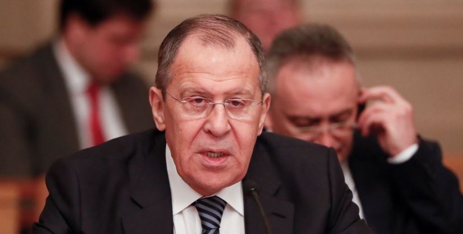 Сергей Лавров, Лавров об Украине