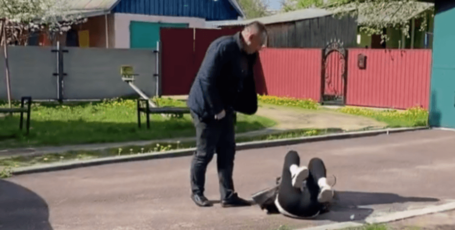 Побиття у Коростені