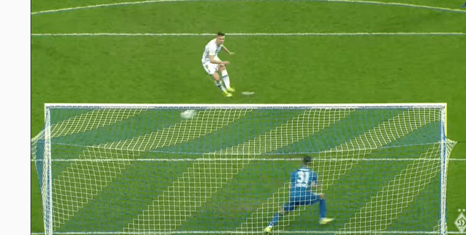 футбол, динамо, гол, фото