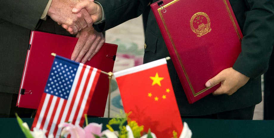 США, Китай, Россия, противостояние россия сша, война США Китай