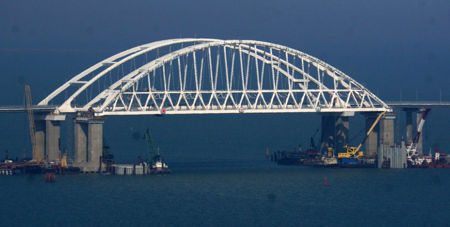 Крымский мост теракт