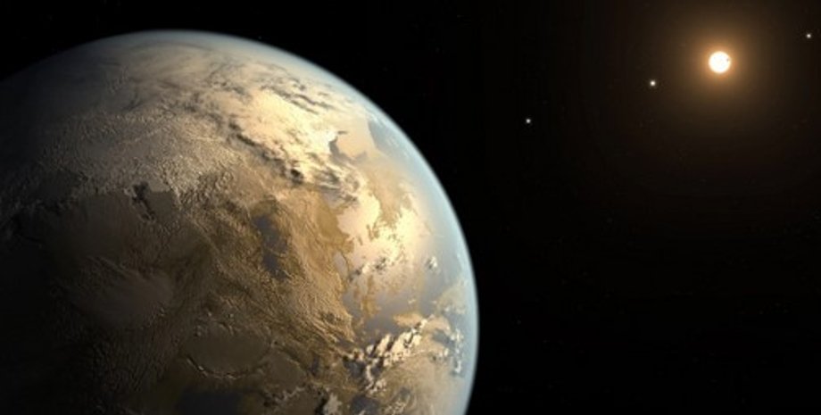 экзопланета