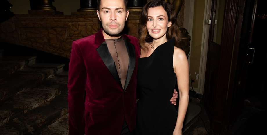 Олексій Прищепа, Юлія Ярмолюк фото 2025