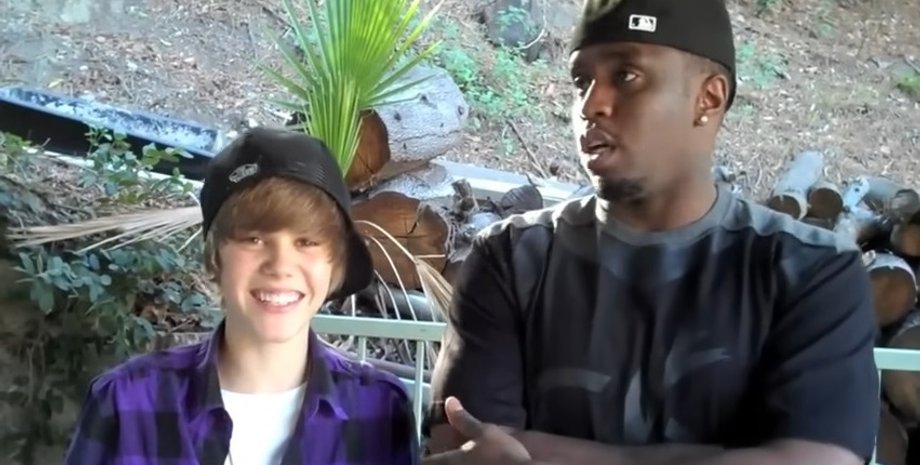 Шон Комбс, Джастин Бибер