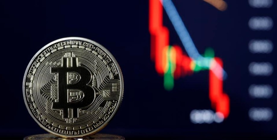 Биткоин Биткоин, криптовалюта, фото