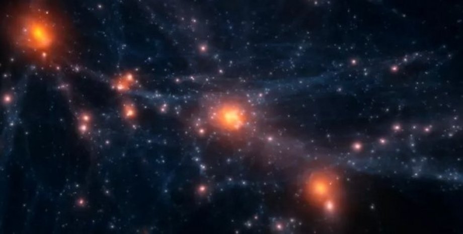 Галактики, ранній Всесвіт