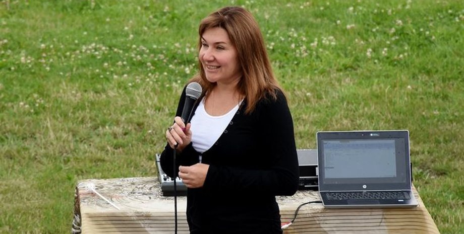 Виктория Гриб